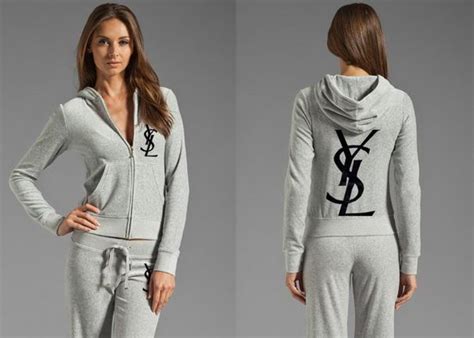 ysl woman|saint laurent tracksuit.